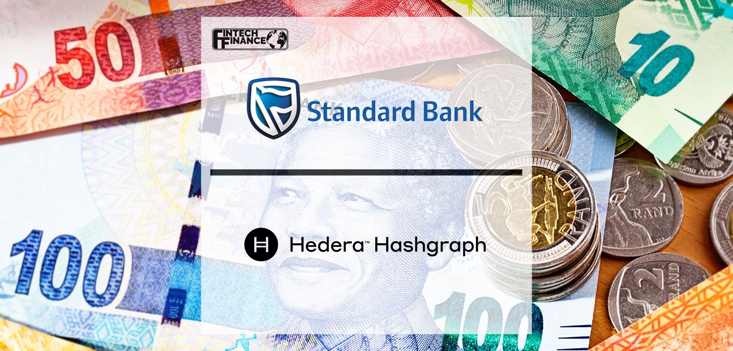 Standard Bank Group establishes Africa’s first Hedera network node | Fintech Finance