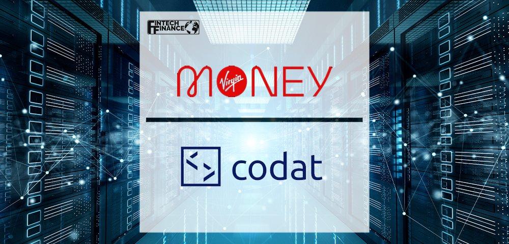 Virgin Money Signs Up Leading Open Data Fintech Codat to Bolster Business Bank Proposition | Fintech Finance