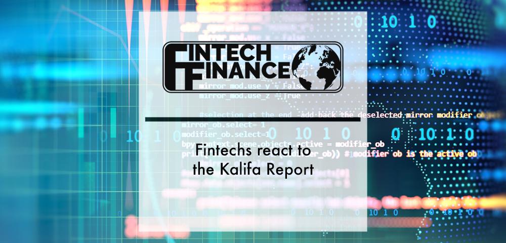 Fintech Finance: Fintechs react to the Kalifa Report | Fintech Finance|Fintech Finance: Fintechs react to the Kalifa Report | Fintech Finance|Ben Pollard, Cushon | Fintech Finance|Erin Platts, Silicon Valley Bank | Fintech Finance|Simon Cureton, Funding Options | Fintech Finance|Karen Estcourt, Fintech Finance | Fintech Finance||Nigel Verdon, Railsbank | Fintech Finance|Mike Laven, CurrencyCloud | Fintech Finance|Justin Basini, ClearScore | Fintech Finance