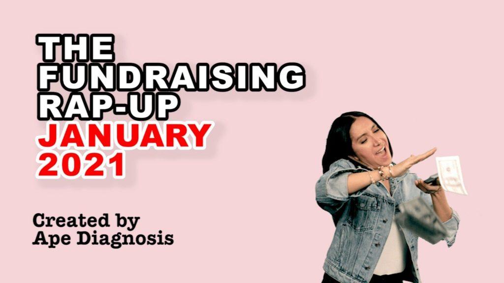 The Fundraising Rap Up #11 January 2021 | Fintech Finance