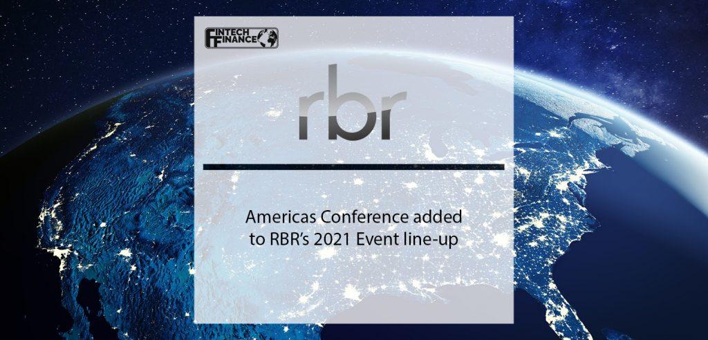 Americas Conference added to RBR’s 2021 Event line-up