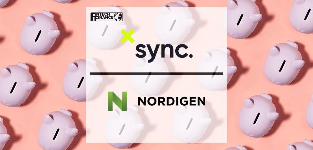 sync. announces partnership with Nordigen to launch most advanced budgeting features in Europe | Fintech Finance