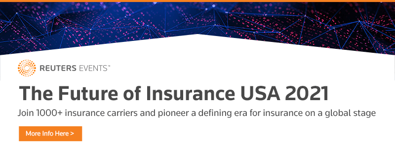 The Future of Insurance USA 2021 | Fintech Finance|Reuters Events Launch The Future of Insurance USA | Fintech Finance|Revolut | Fintech Finance