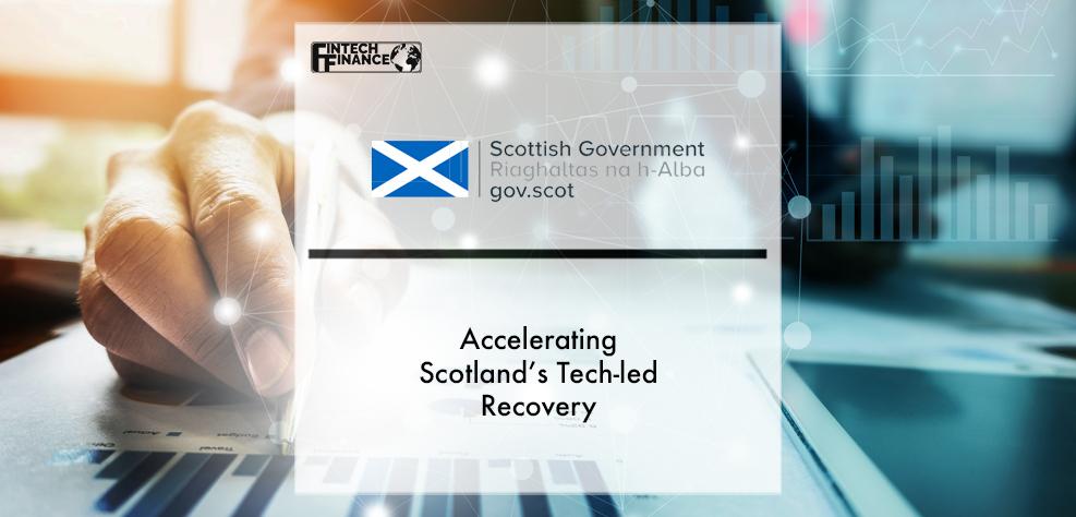 Accelerating Scotland's Tech-led Recovery