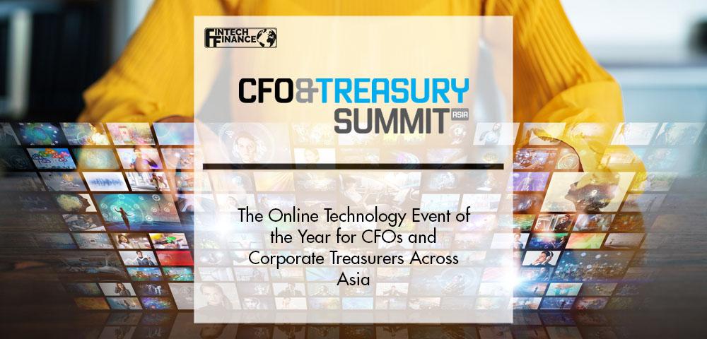 CFO & Treasury Summit Asia 2021