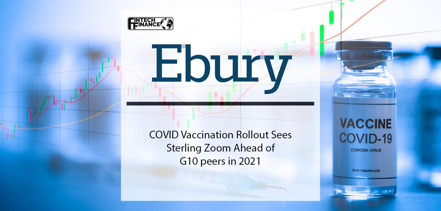 COVID vaccination rollout sees Sterling zoom ahead of G10 peers in 2021 | Fintech Finance