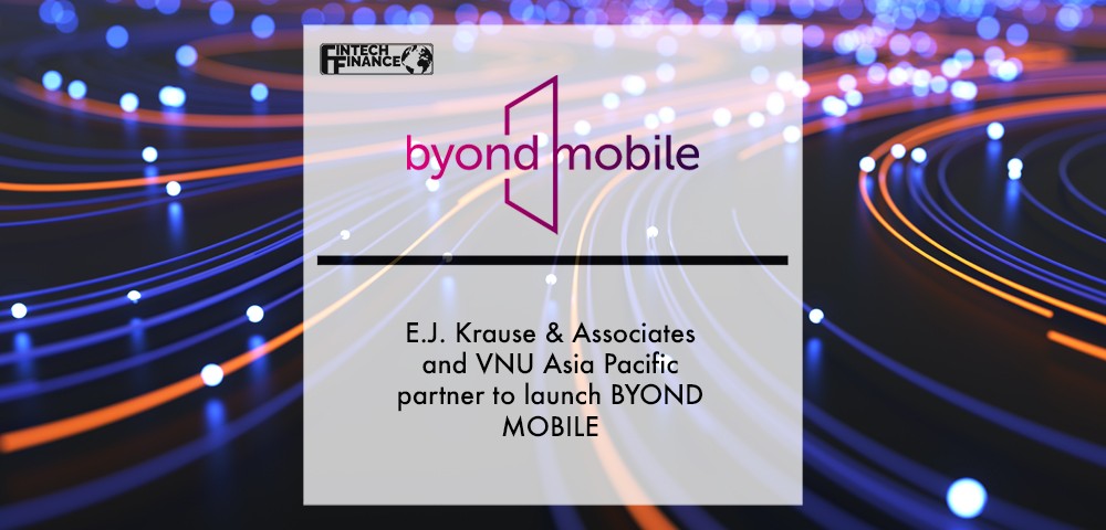 E.J. Krause & Associates and VNU Asia Pacific partner to launch BYOND MOBILE