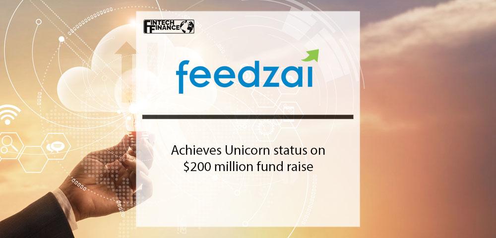 Feedzai Raises $200 Million Growth Investment|Leading Financial Risk Management Platform Feedzai Raises $200 Million Growth Investment Led by KKR