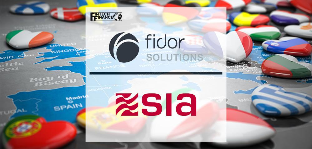 Fidor Solutions Partners with SIA To Launch Instant Payments Service in Europe | FinTech Finance