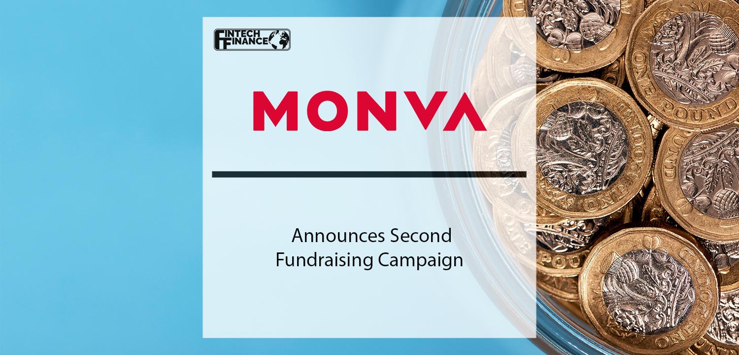 Fintech firm MONVA announces second fundraising campaign | Fintech Finance