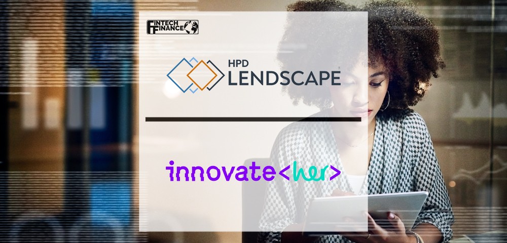 HPD Lendscape Partners with InnovateHer to Foster Female Talent in Tech | Fintech Finance