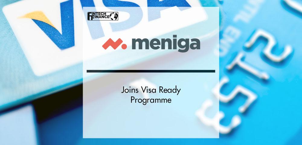 Meniga Joins Visa Ready Programme