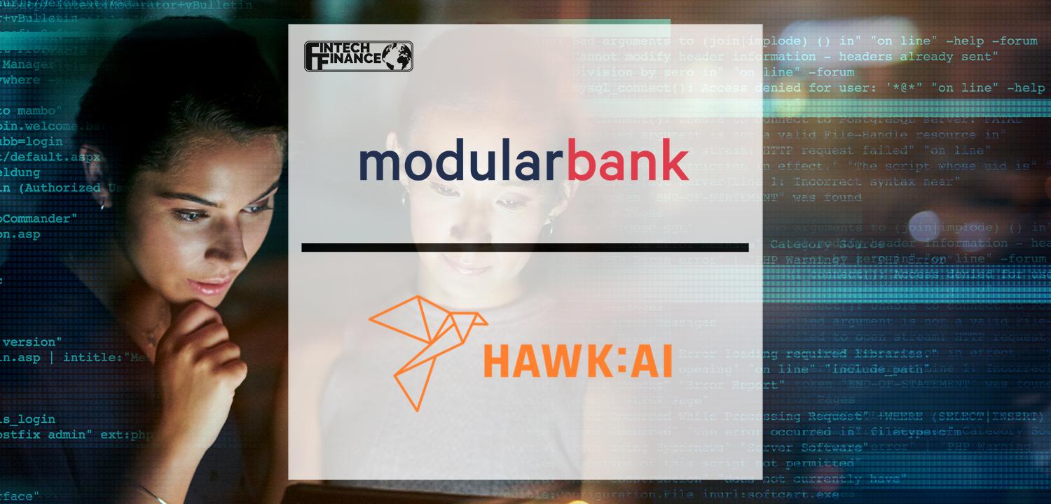 Modularbank Announces Partnership with HAWKAI | Fintech Finance