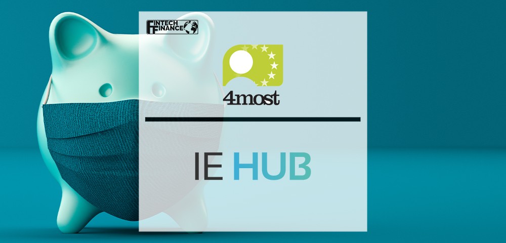 New Partnership Between 4most and IE Hub to Support Millions | FinTech Finance