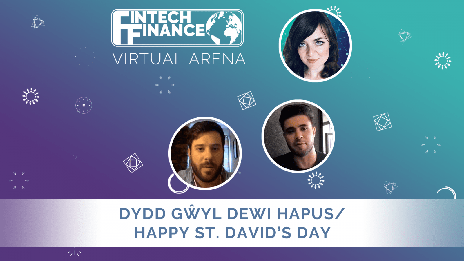 Happy St. Davids Day | Fintech Finance