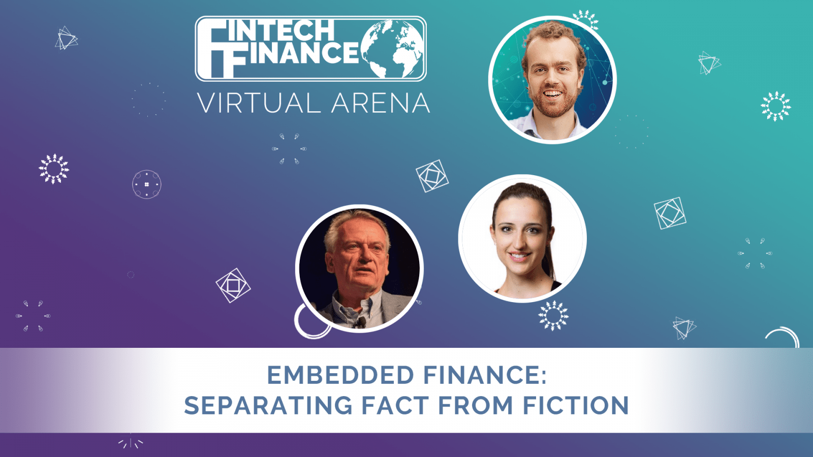FF Virtual Arena: Embedded Finance | Fintech Finance