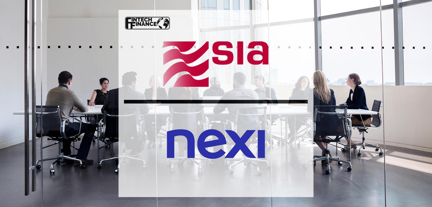 SIA CEO steps down following merger with Nexi | Fintech Finance