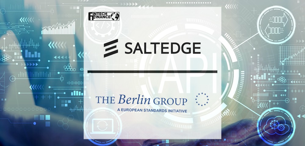 Salt Edge joins openFinance Advisory Group & Board powered by Berlin Group