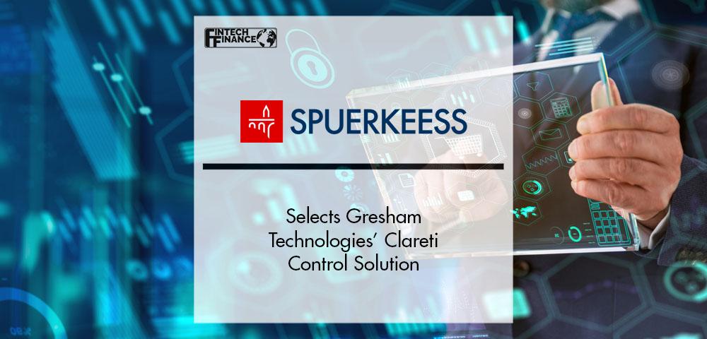 Spuerkeess Selects Gresham Technologies’ Clareti Control Solution
