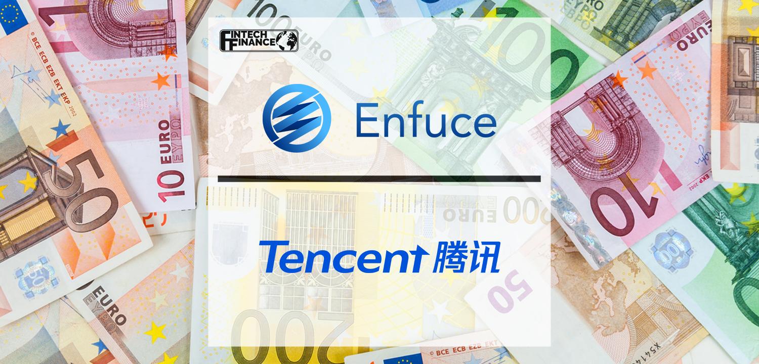 Tencent Backs Payment Services Innovator Enfuce in Funding Round | Fintech Finance