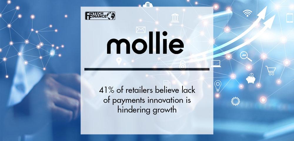 41% of retailers believe lack of payments innovation is hindering growth | FinTech Finance