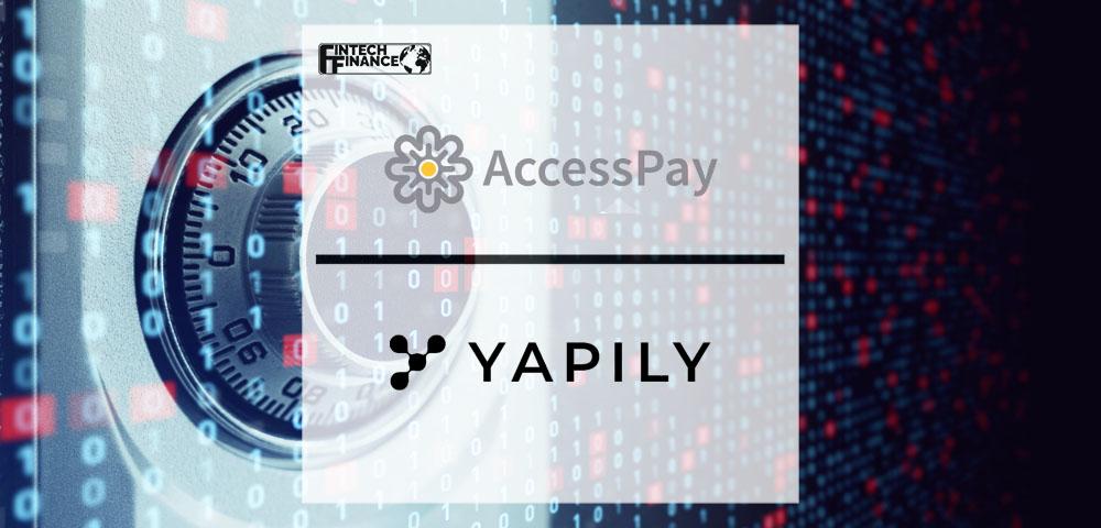 AccessPay and Yapily Partner to Re-Define Corporate Cash Management