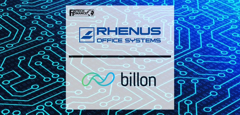 Billion and Rhenus | Fintech Finance|Rhenus Data Office Taps Billon Group’s Blockchain Based Platform | Fintech Finance