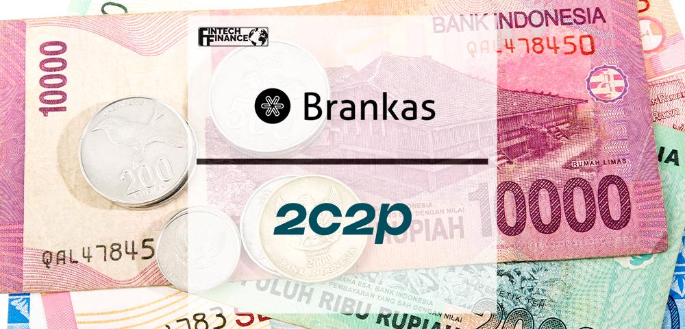 Brankas and 2C2P Bring Open Banking Solution to Indonesia | FinTech Finance