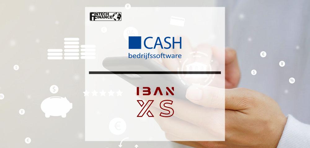 Cash Software Chooses ibanXS as its PSD2 Open Banking Platform
