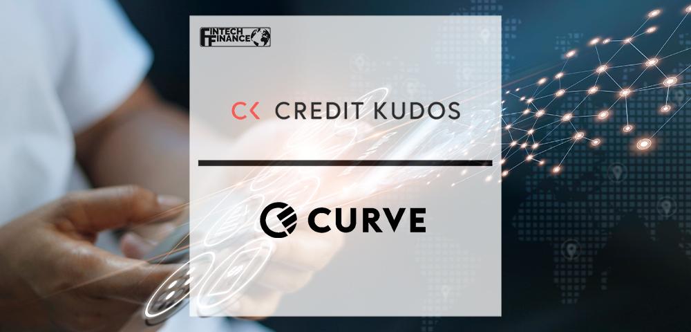 Credit Kudos Chosen as Open Banking Partner for Curve Credit | FinTech Finance