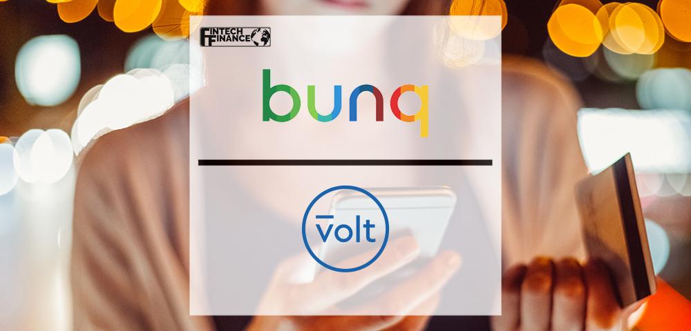 Dutch Challenger Bunq Partners with Volt to Power Open Payments | Fintech Finance