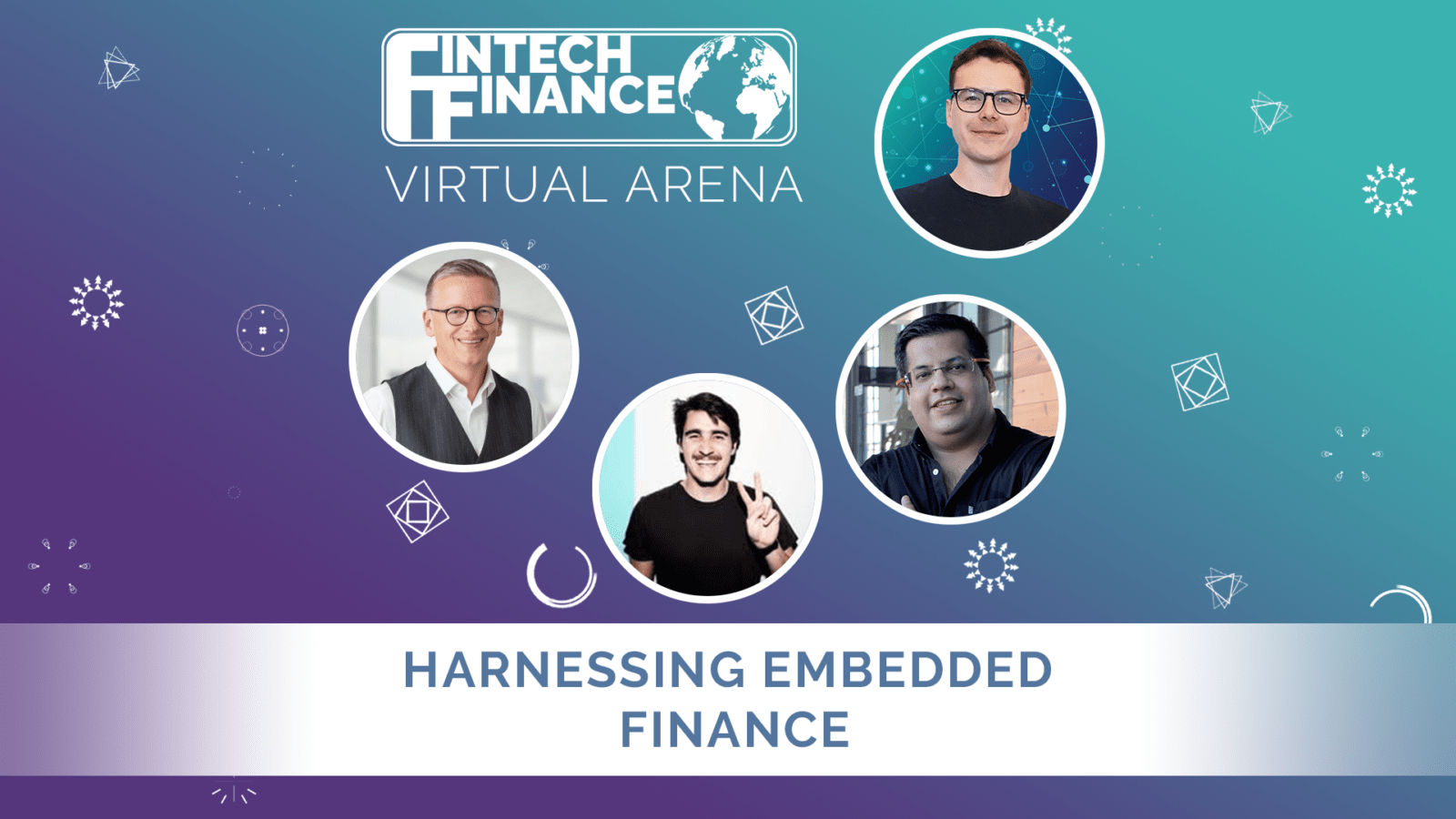 FF Virtual Arena: Harnessing Embedded Finance | Fintech Finance