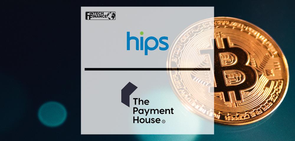 Hips and The Payment House Announce Partnership that Allows Payment for Taxis with Crypto Currency in Scandinavia and UK | Fintech Finance