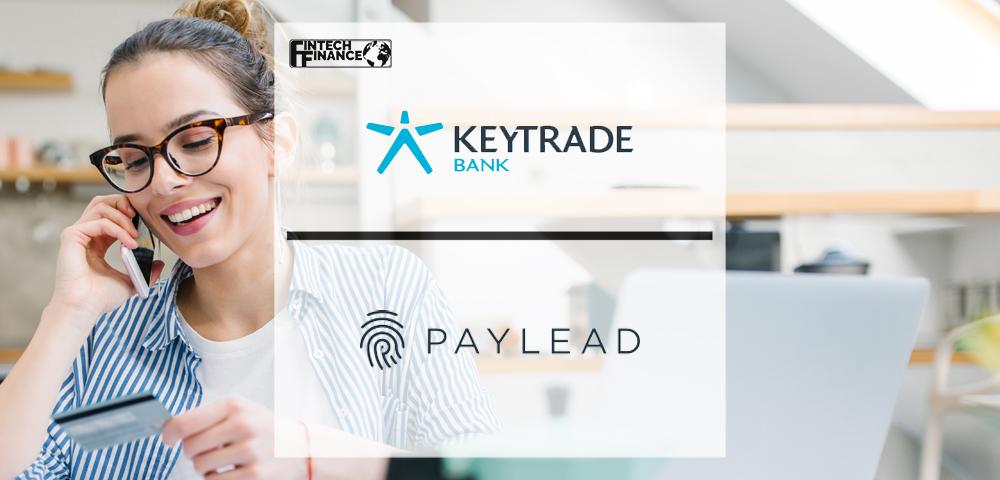 Keytrade Chooses Paylead to Offer the Future of Smart Reward Programs | Fintech Finance