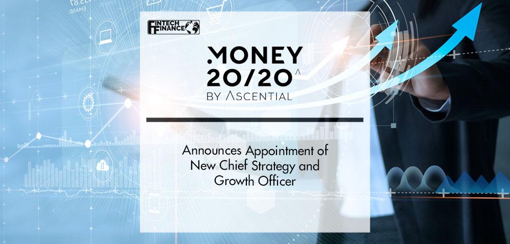 Money20/20 Announces Appointment of New Chief Strategy and Growth Officer