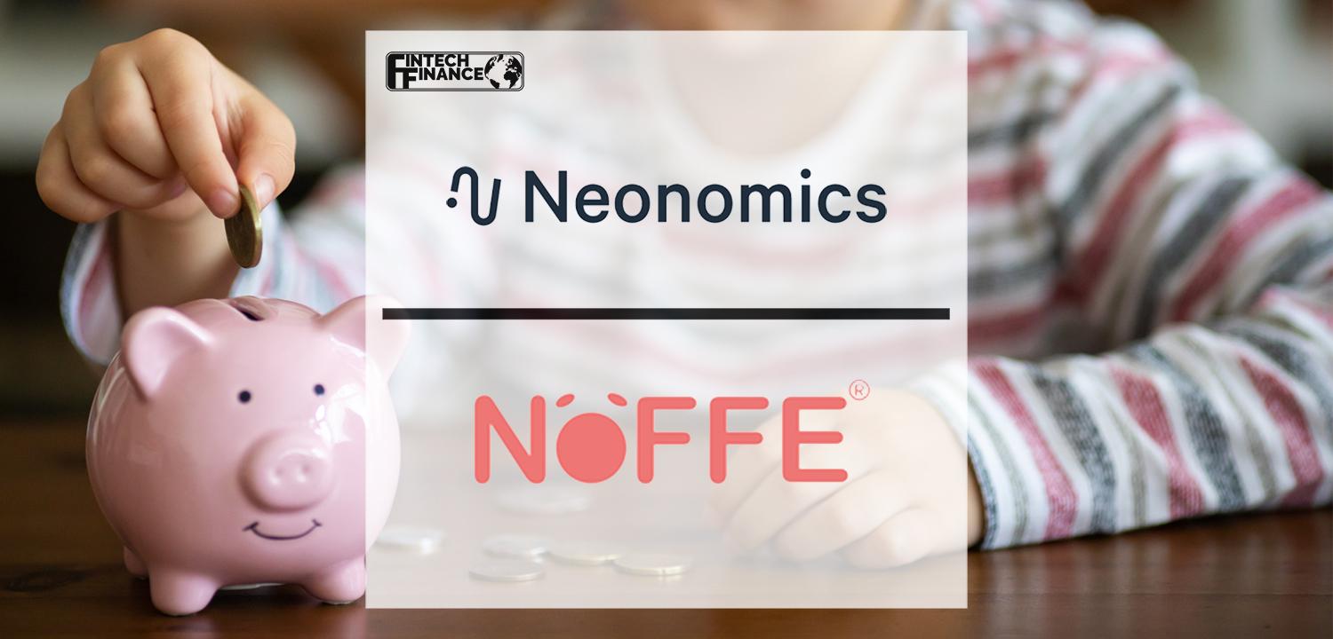 Neonomics and Nöffe Bring Open Banking to Children with a Digital Piggy Bank | Fintech Finance
