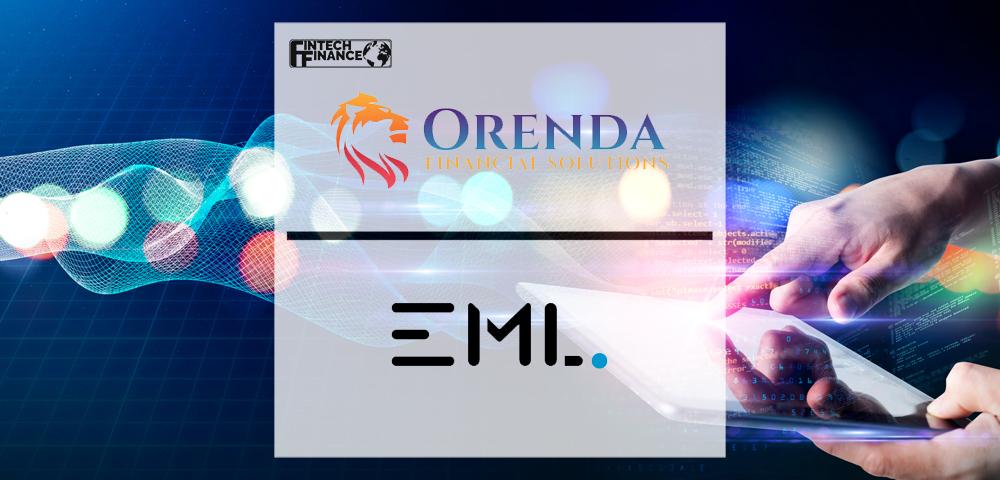 Orenda Chooses EML For Its Alluring Zero- code FinTech-as-a-Service Platform In The UK & Europe | Fintech Finance