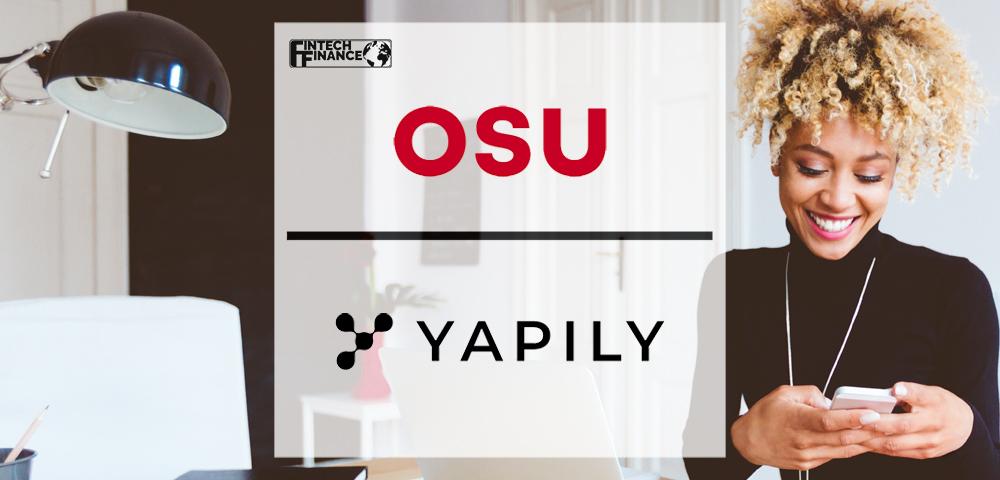 Osu and Yapily Enable the Self-employed to Focus on Growth by Eliminating Payments Fees, in New Partnership | Fintech Finance