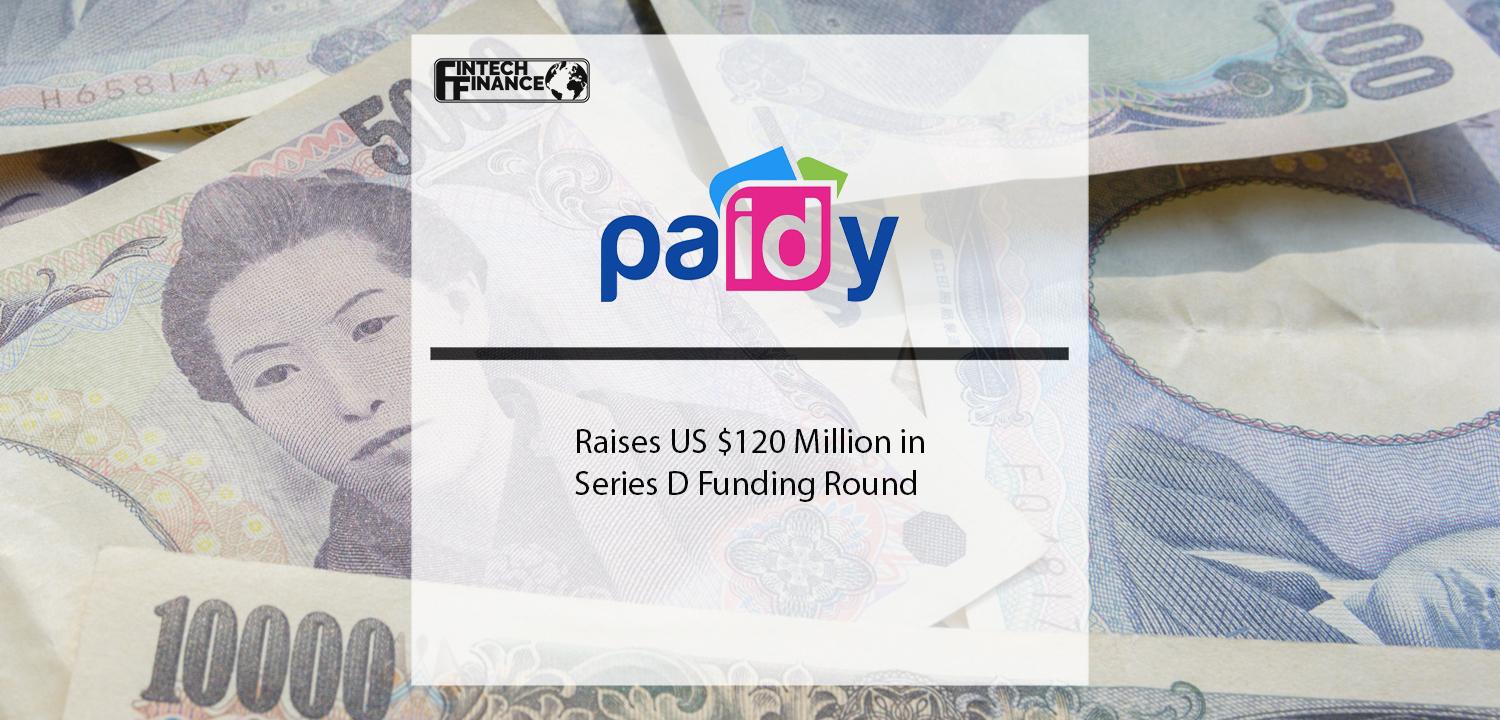 Paidy raises US $ 120 million in Series D Round | Fintech Finance