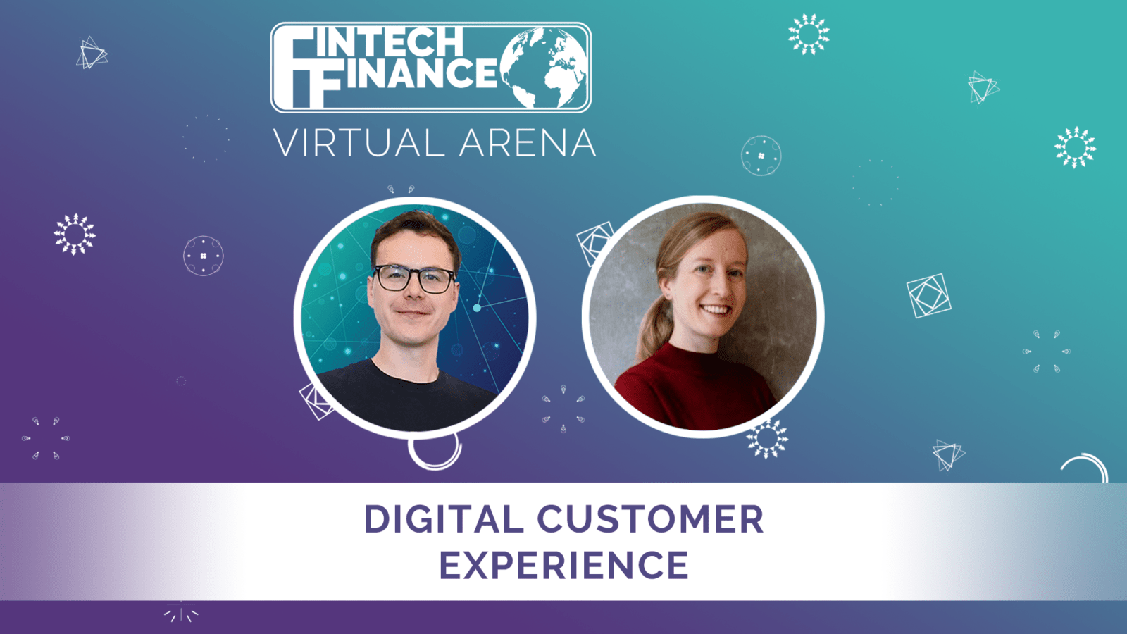 FF Virtual Arena: Digital Customer Experience | Fintech Finance