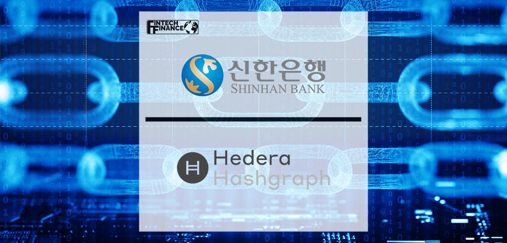 Shinhan Bank Furthers Digital Transformation Plans, Joins Hedera Governing Council | FinTech Finance