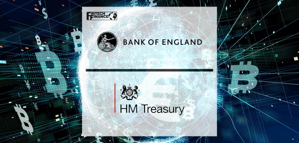 The Bank of England and HM Treasury Announce the Joint Creation of a Central Bank Digital Currency (CBDC) Taskforce | Fintech Finance