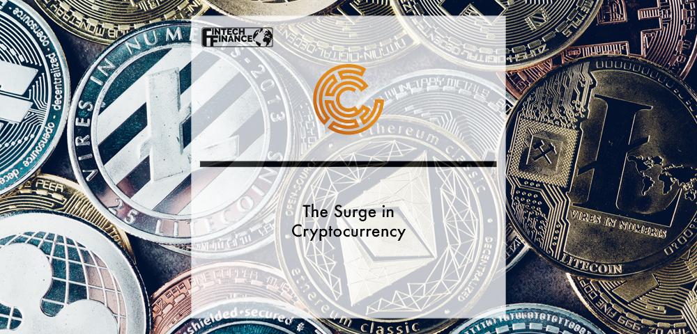 The Surge in Cryptocurrency | Fintech Finance