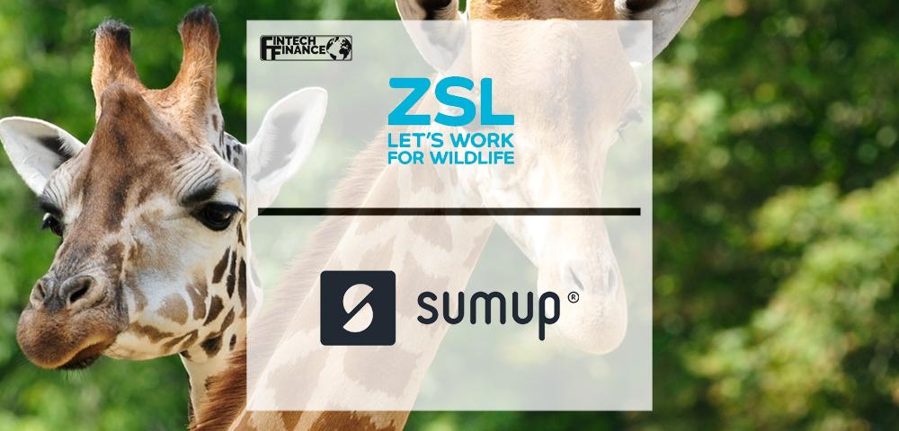 ZSL Partners with Financial Technology Provider SumUp for New Fundraising Initiative with in-house Zoo Donation Points | Fintech Finance