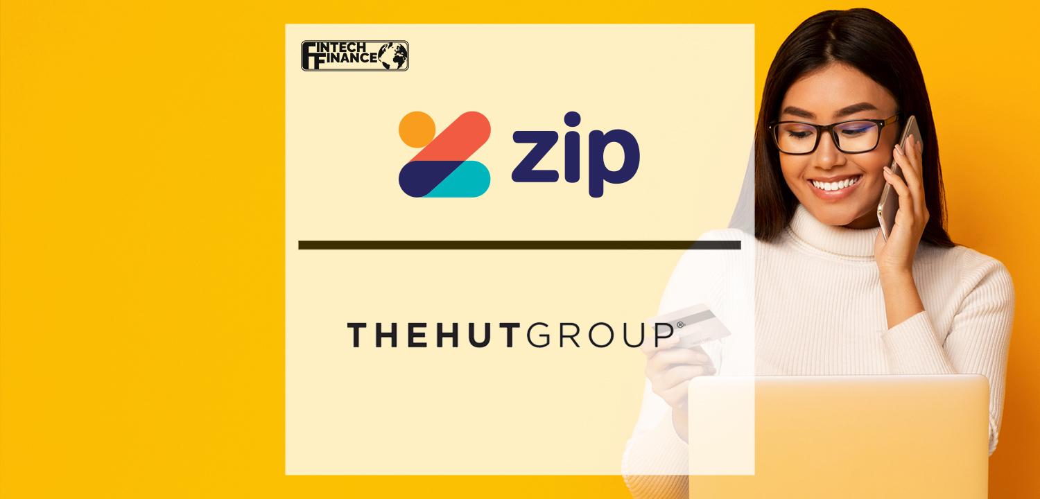 Zip partners with THG | Fintech Finance