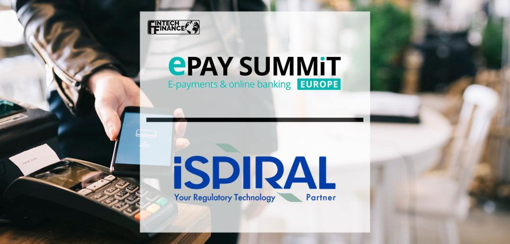 ePay Summit: An Interview with Christos Ttiniozou Director, iSPIRAL