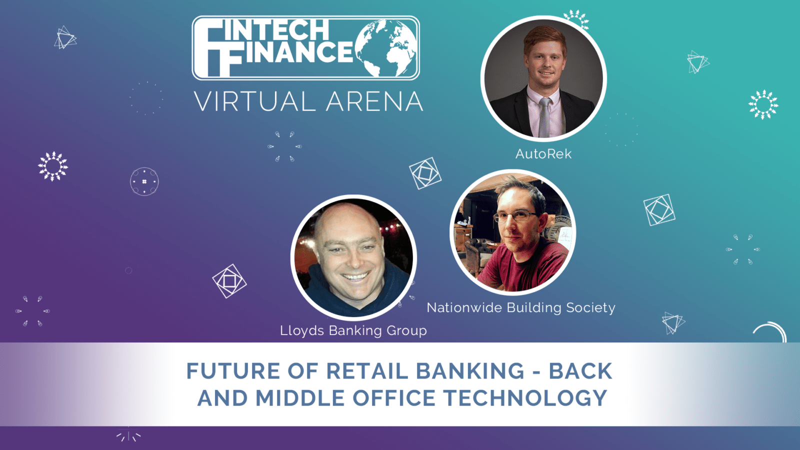 FF Virtual Arena: Future of Retail Banking - Bank and Middle Office Technology