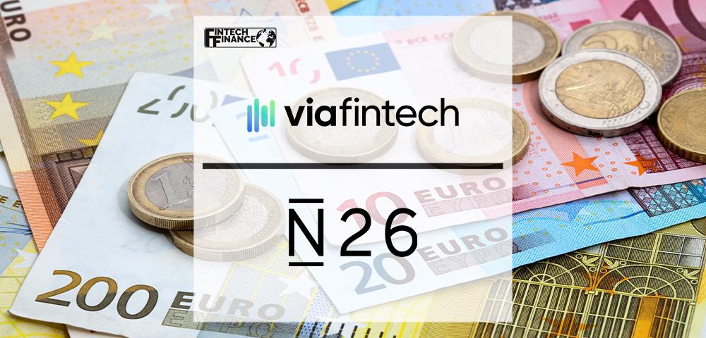 viafintech and N26 Launch CASH26 in Spain, a Service for Digital Banking | FinTech Finance