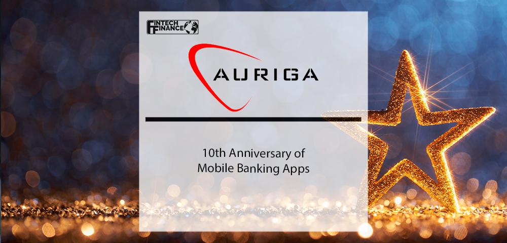 10th Anniversary of Mobile Banking Apps | Fintech Finance