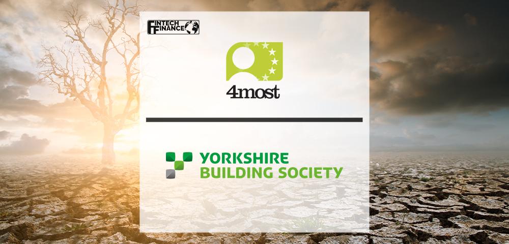 4most Partners With Yorkshire Building Society to Drive Enhanced Climate Change | FinTech Finance